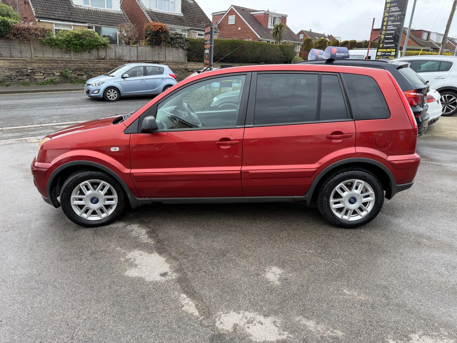 Used Ford Fusion for sale - 78184255: Photo 5