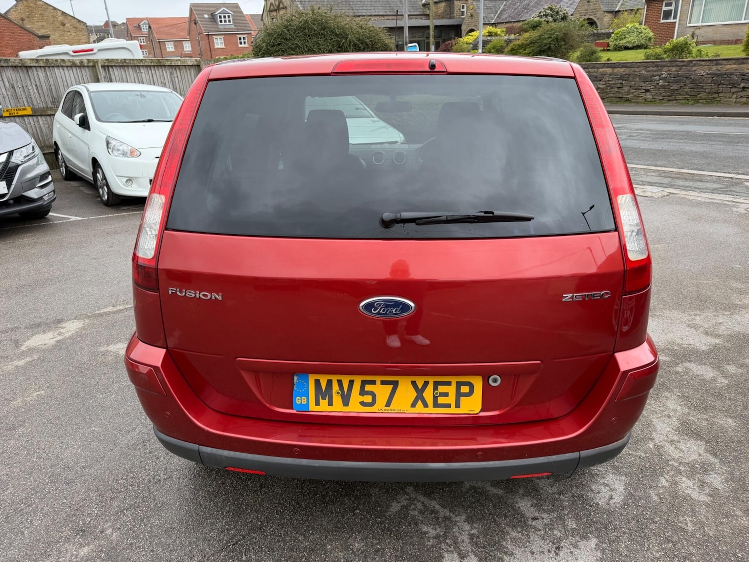 Used Ford Fusion for sale - 78184255: Photo 7