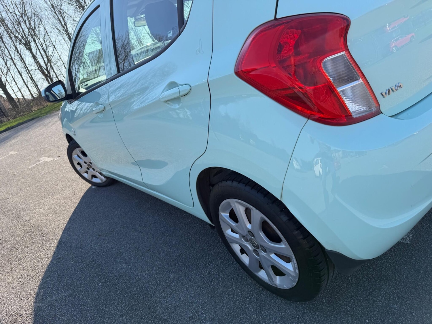 Used Vauxhall Viva 2017 for sale - 77802447: Photo 10