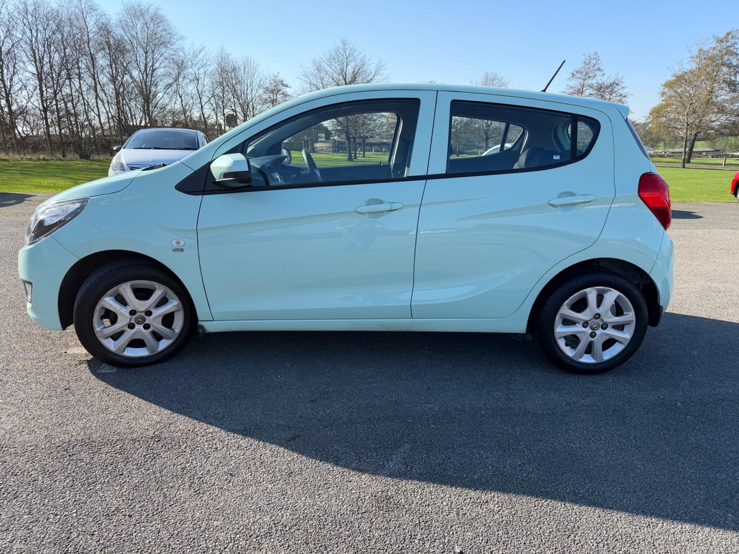 Used Vauxhall Viva 2017 for sale - 77802447: Photo 11
