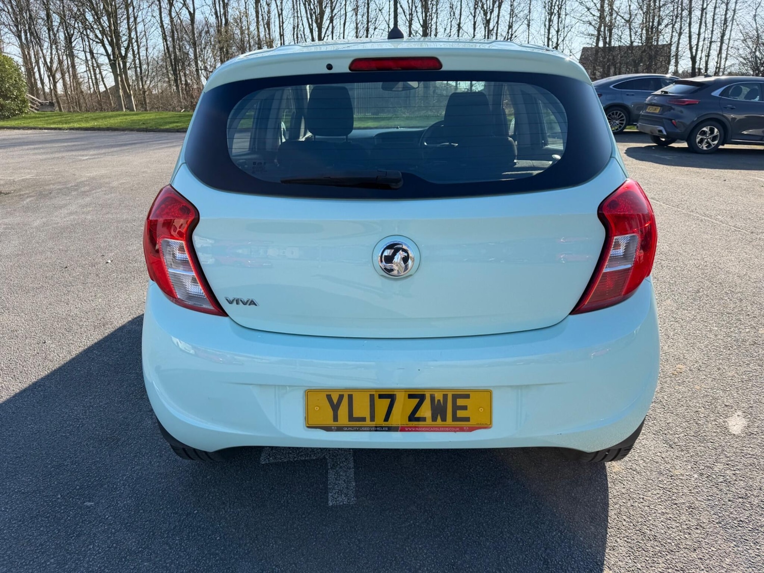 Used Vauxhall Viva 2017 for sale - 77802447: Photo 13