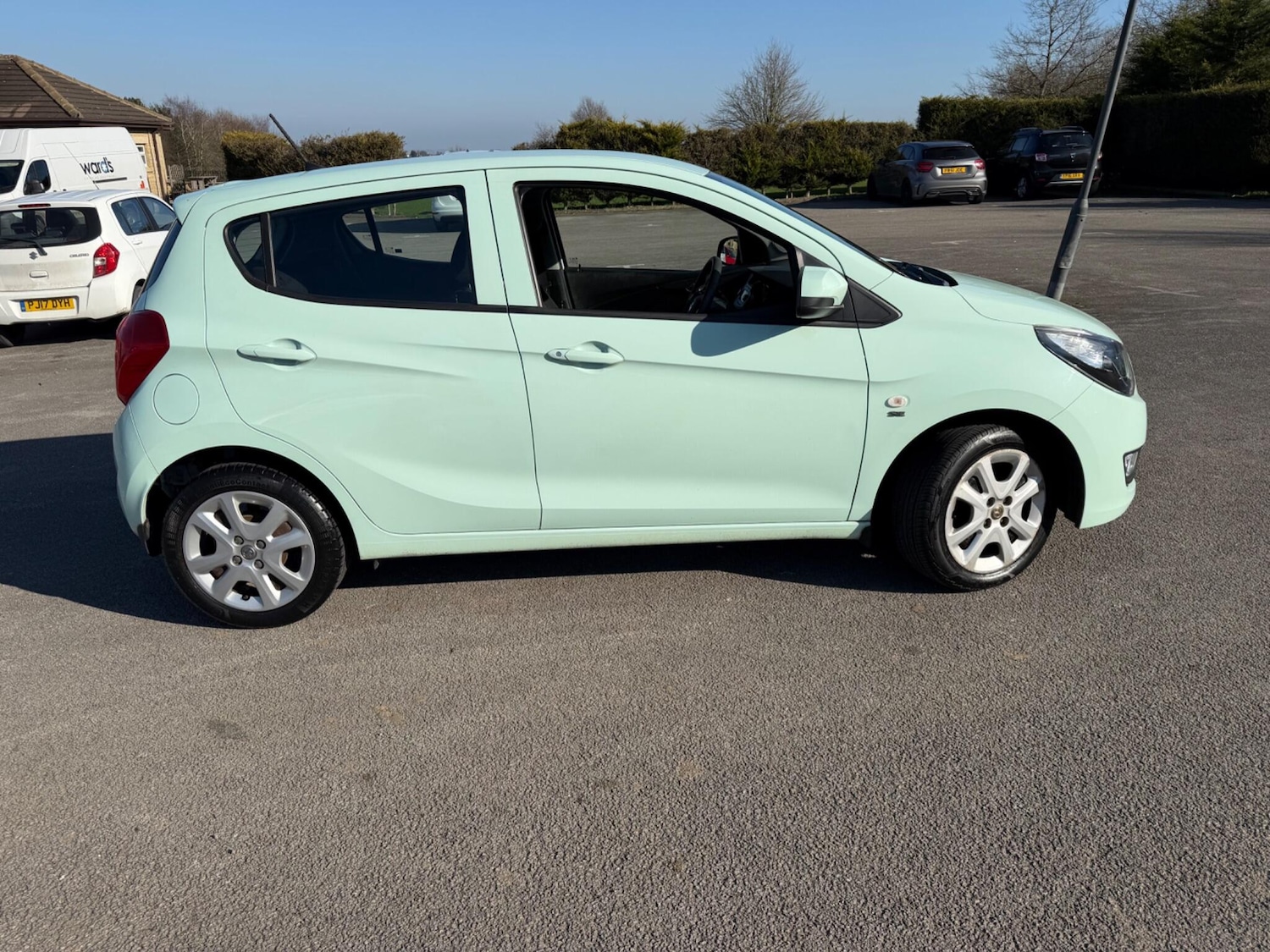 Used Vauxhall Viva 2017 for sale - 77802447: Photo 14