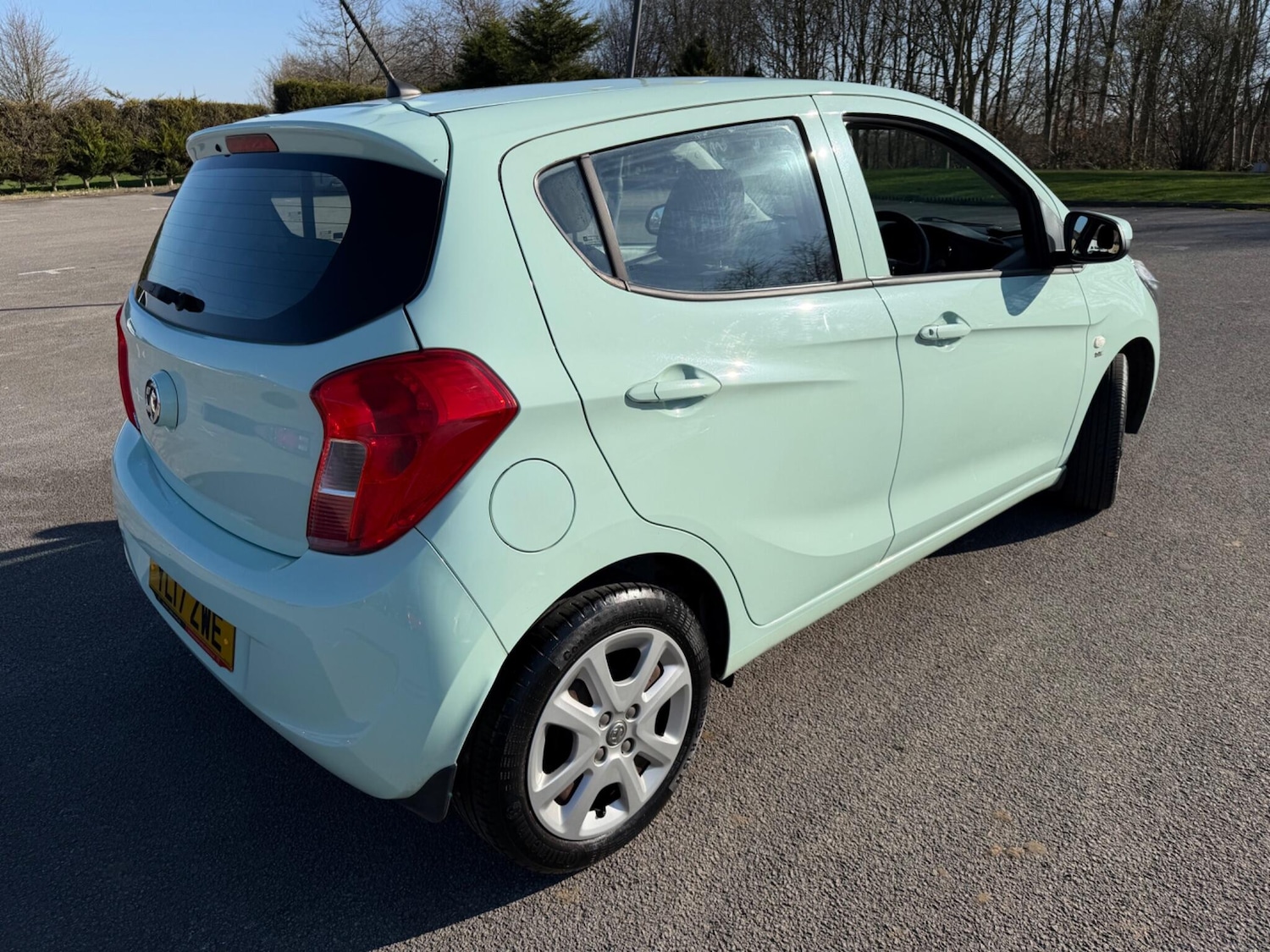 Used Vauxhall Viva 2017 for sale - 77802447: Photo 15