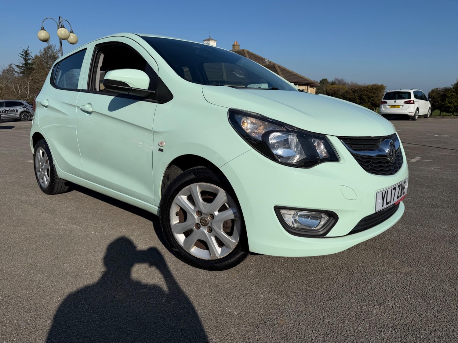 Used Vauxhall Viva 2017 for sale - 77802447: Photo 16