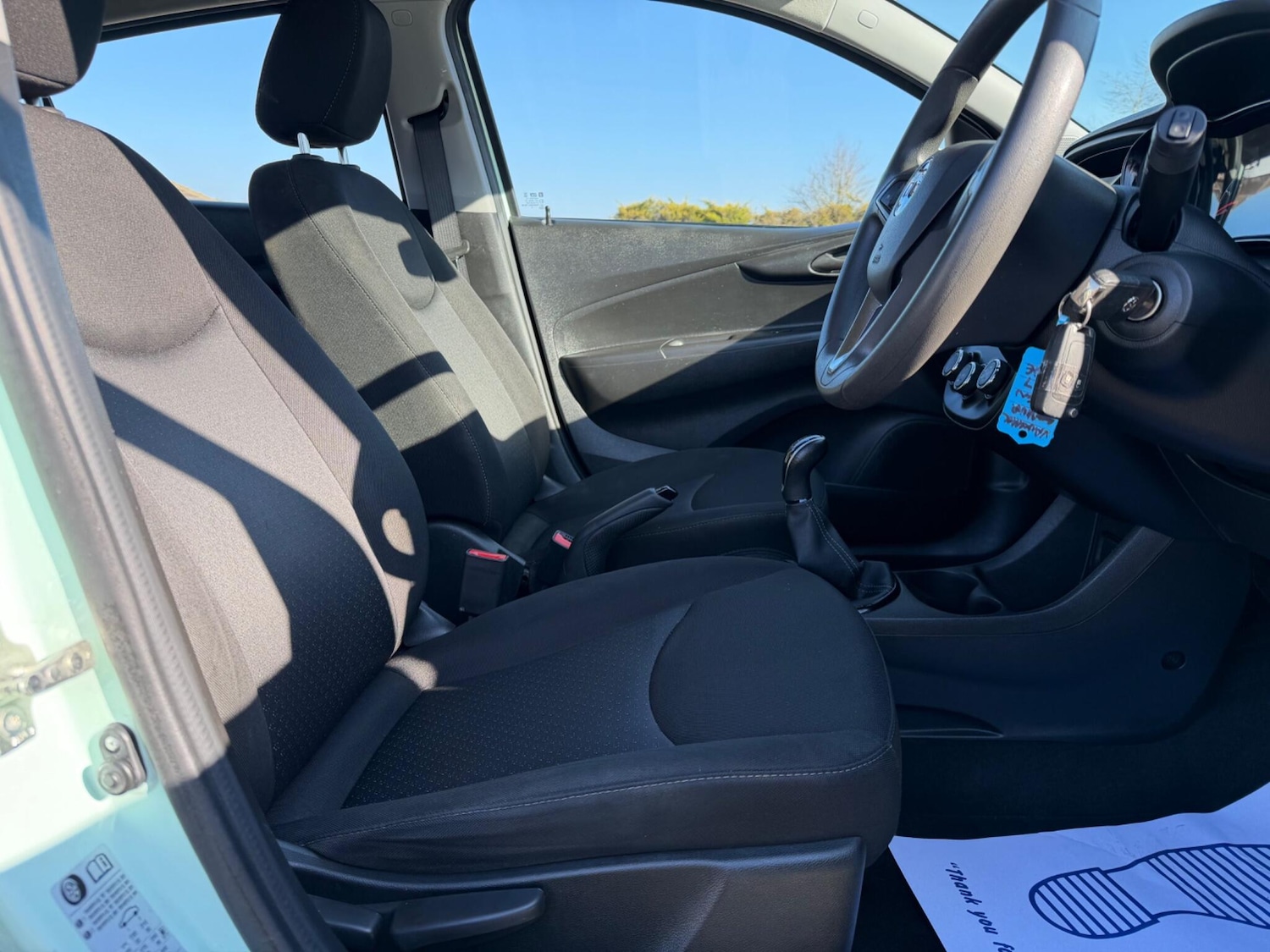 Used Vauxhall Viva 2017 for sale - 77802447: Photo 19