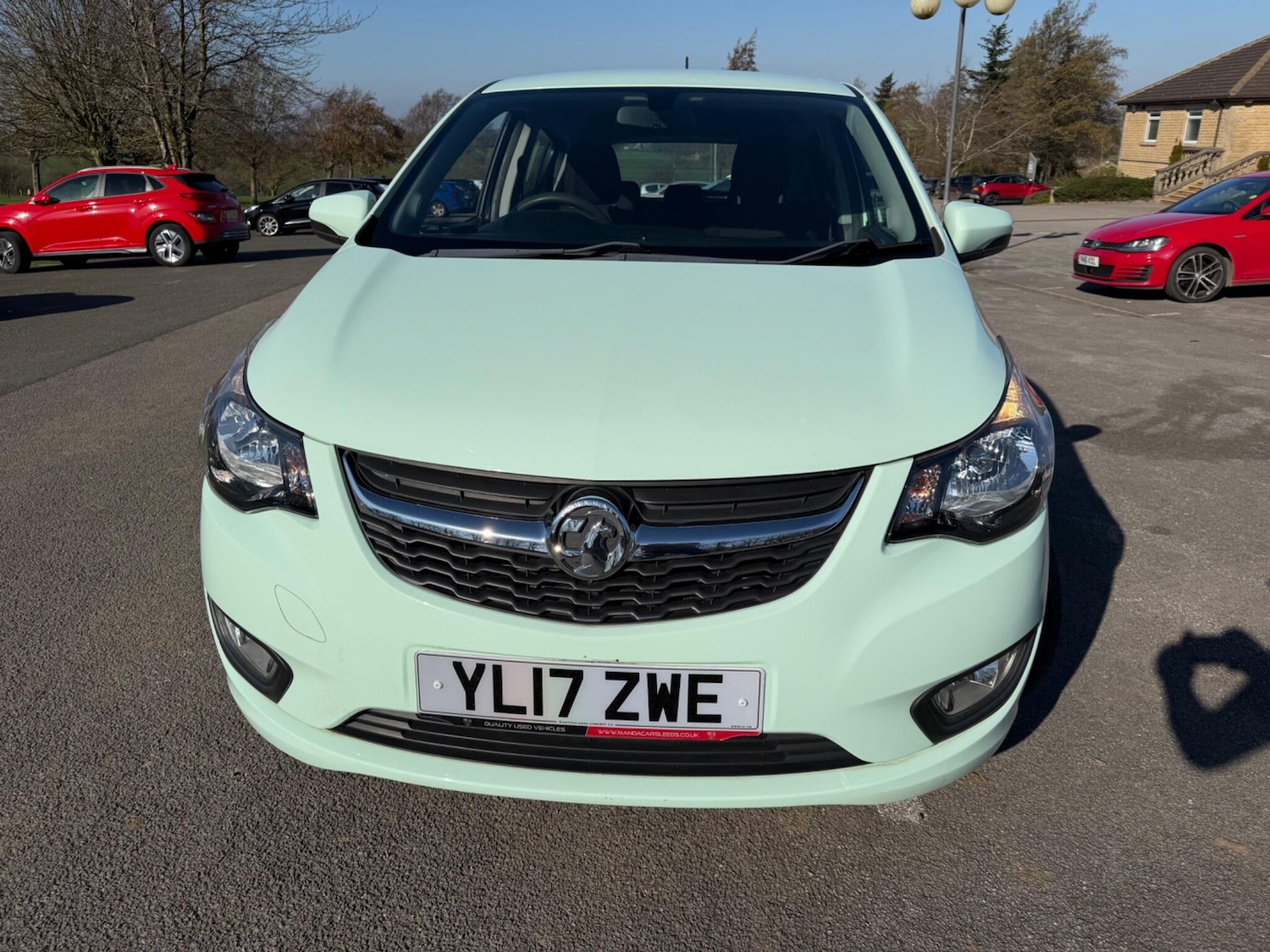 Used Vauxhall Viva 2017 for sale - 77802447: Photo 2