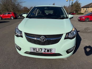 Used Vauxhall Viva 2017 for sale - 77802447: Photo