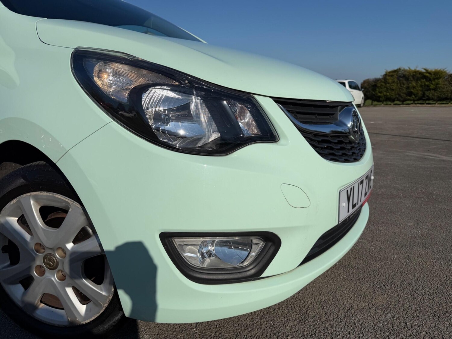 Used Vauxhall Viva 2017 for sale - 77802447: Photo 35