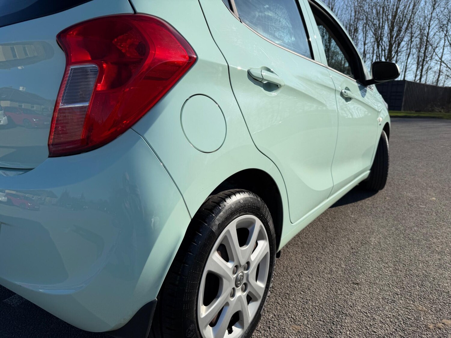Used Vauxhall Viva 2017 for sale - 77802447: Photo 37