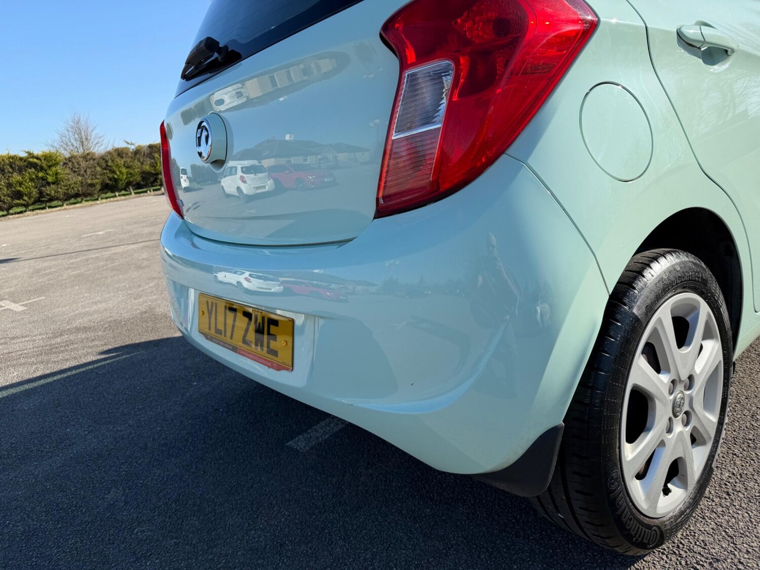Used Vauxhall Viva 2017 for sale - 77802447: Photo 38