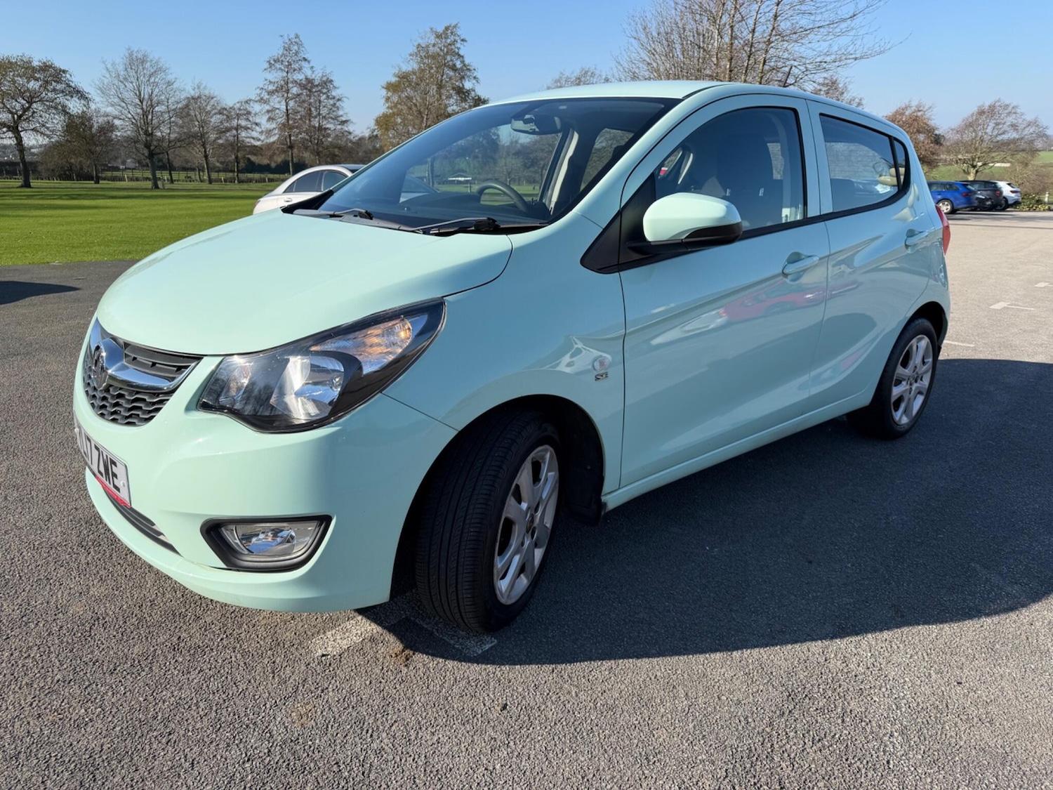 Used Vauxhall Viva 2017 for sale - 77802447: Photo 4
