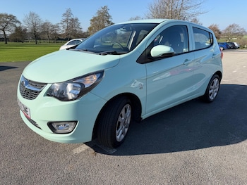 Used Vauxhall Viva 2017 for sale - 77802447: Photo