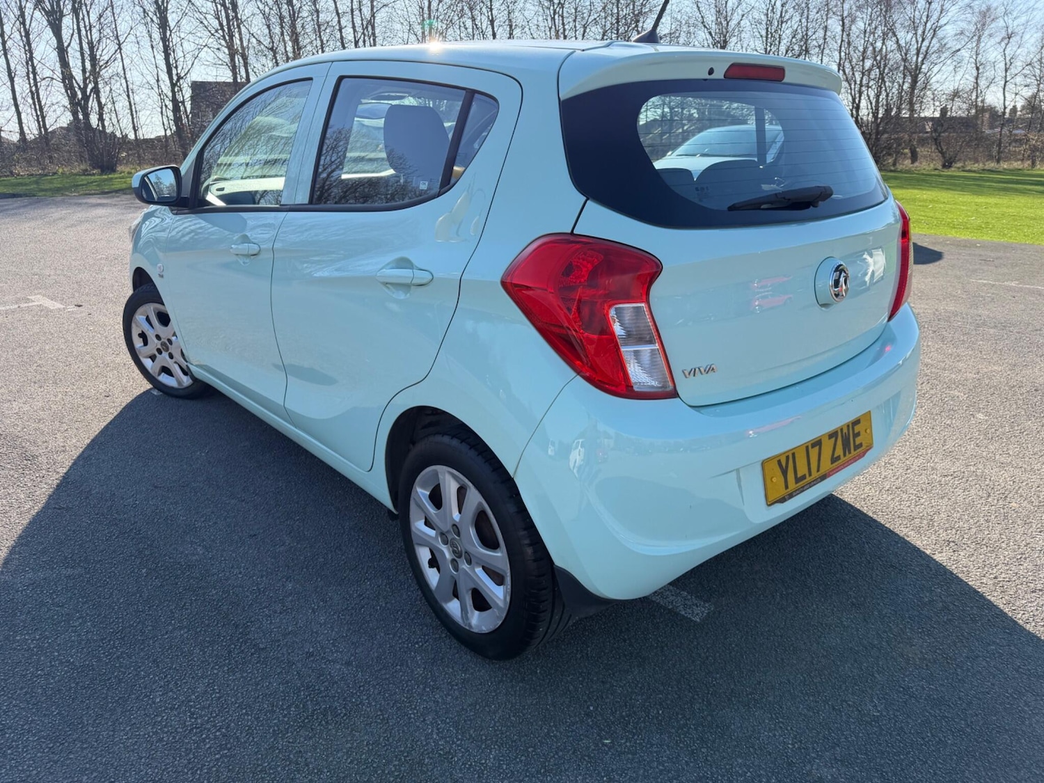 Used Vauxhall Viva 2017 for sale - 77802447: Photo 5