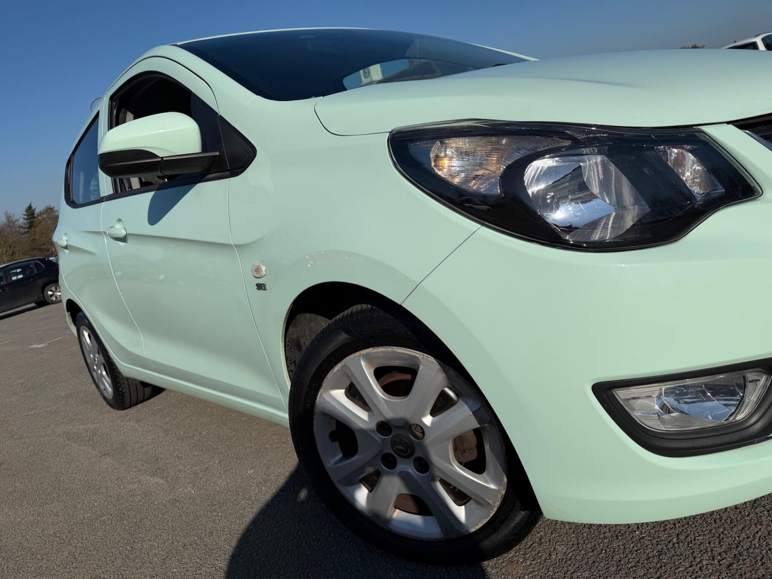 Used Vauxhall Viva 2017 for sale - 77802447: Photo 7