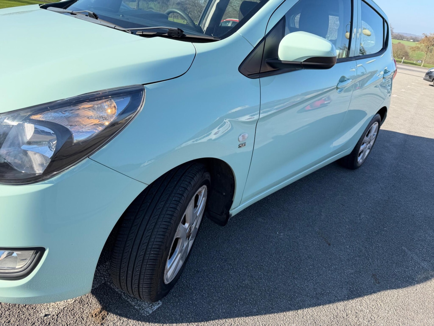 Used Vauxhall Viva 2017 for sale - 77802447: Photo 8