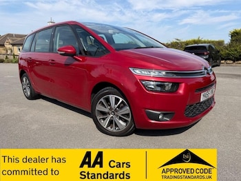 Used Citroen Grand C4 Picasso 2015 for sale - 79496132: Photo