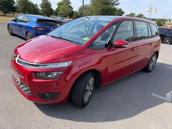 Used Citroen Grand C4 Picasso 2015 for sale - 79496132: Photo