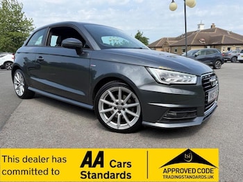 Used Audi A1 2017 for sale - 78741747: Photo