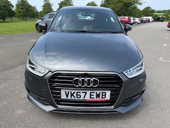 Used Audi A1 2017 for sale - 78741747: Photo