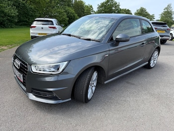 Used Audi A1 2017 for sale - 78741747: Photo