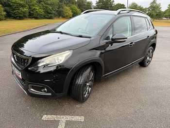 Used Peugeot 2008 2016 for sale - 79565848: Photo
