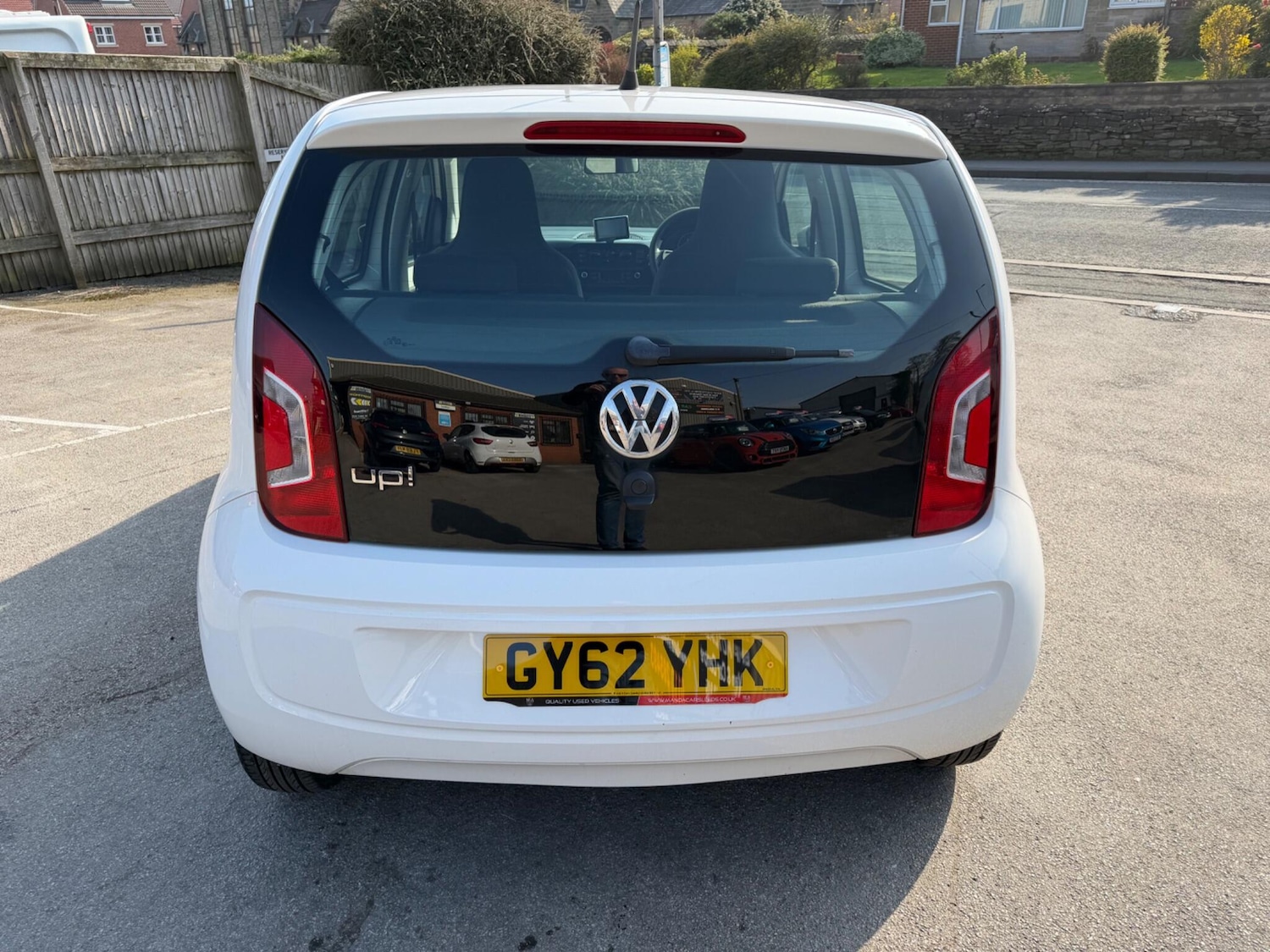 Used Volkswagen up! 2012 for sale - 77978353: Photo 10