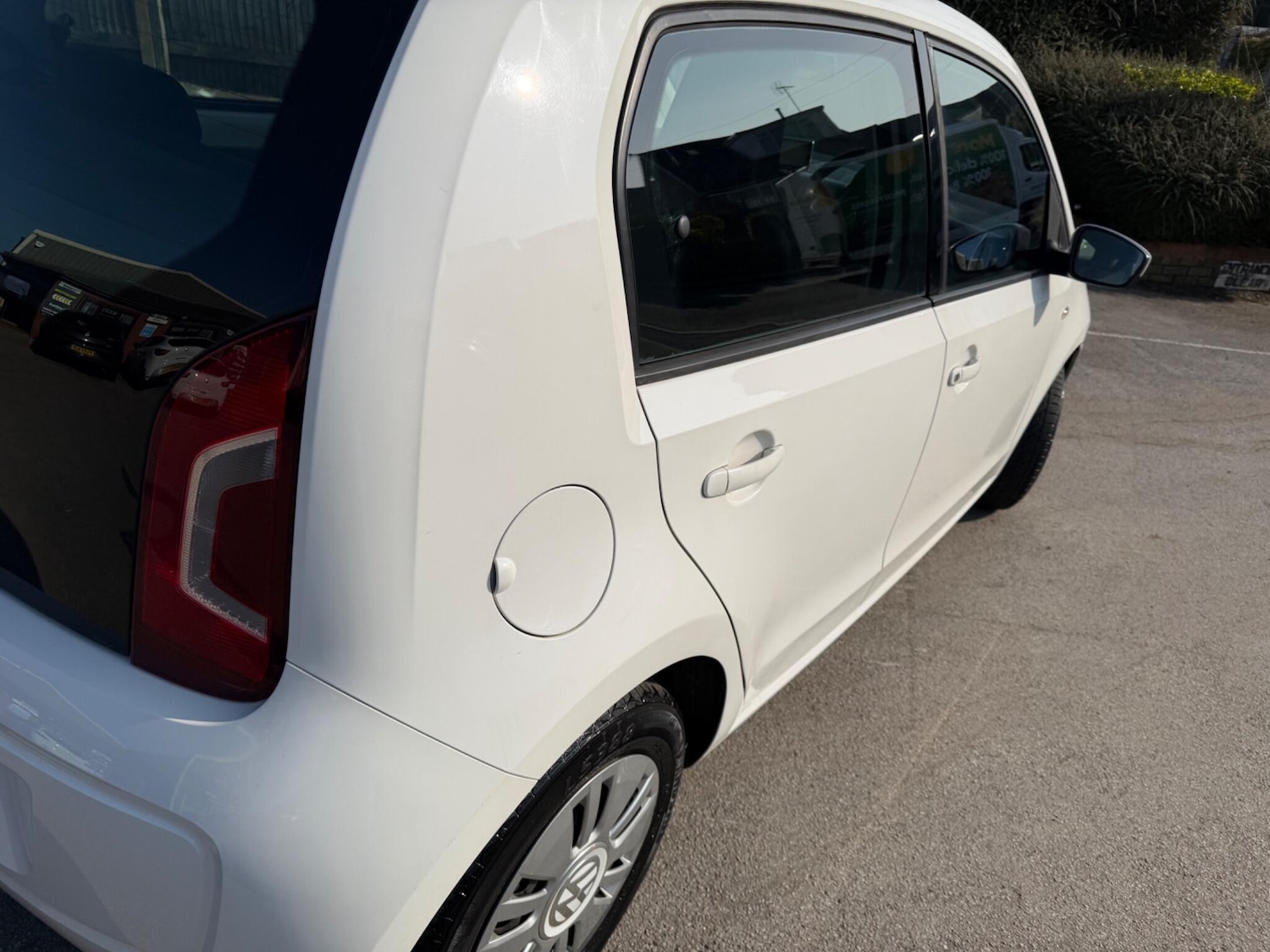 Used Volkswagen up! 2012 for sale - 77978353: Photo 14