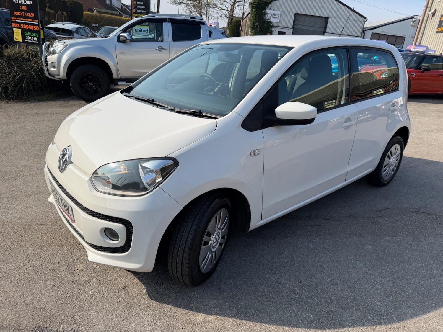 Used Volkswagen up! 2012 for sale - 77978353: Photo 4