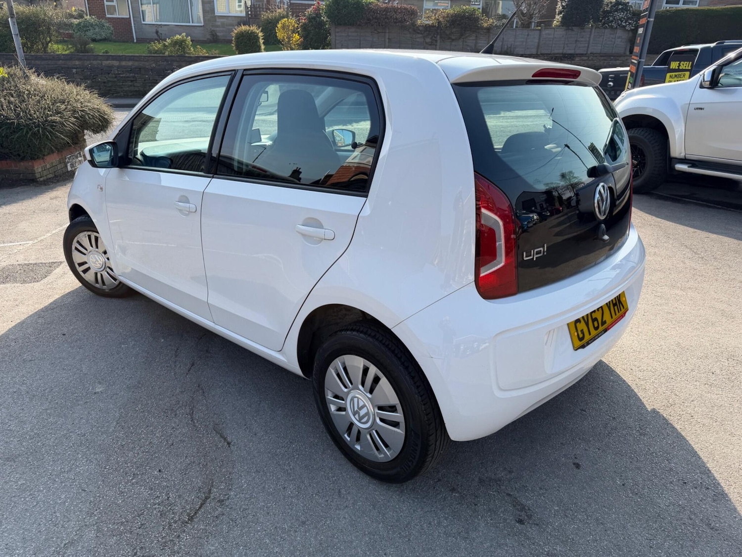 Used Volkswagen up! 2012 for sale - 77978353: Photo 5