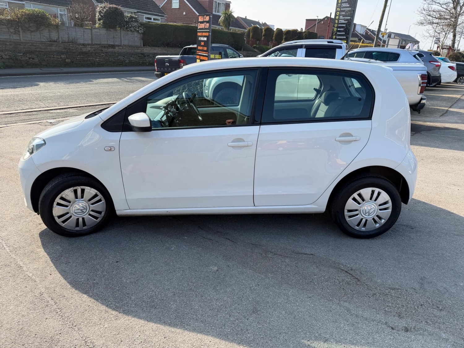 Used Volkswagen up! 2012 for sale - 77978353: Photo 8