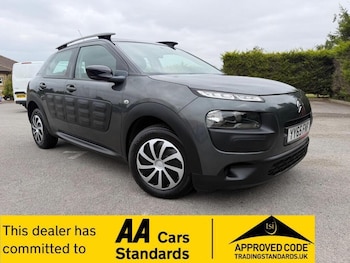 Used Citroen C4 Cactus 2015 for sale - 79278896: Photo