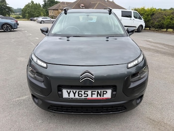 Used Citroen C4 Cactus 2015 for sale - 79278896: Photo