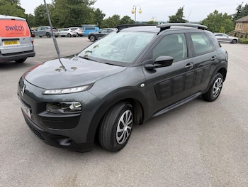 Used Citroen C4 Cactus 2015 for sale - 79278896: Photo
