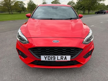 Used Ford Focus 2019 for sale - 78517167: Photo