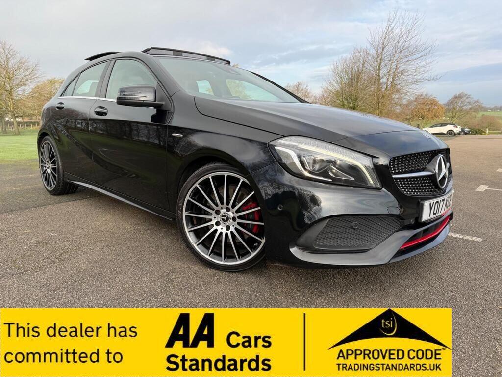 Used Mercedes-Benz A-Class 2017 for sale - 77802444: Photo 1