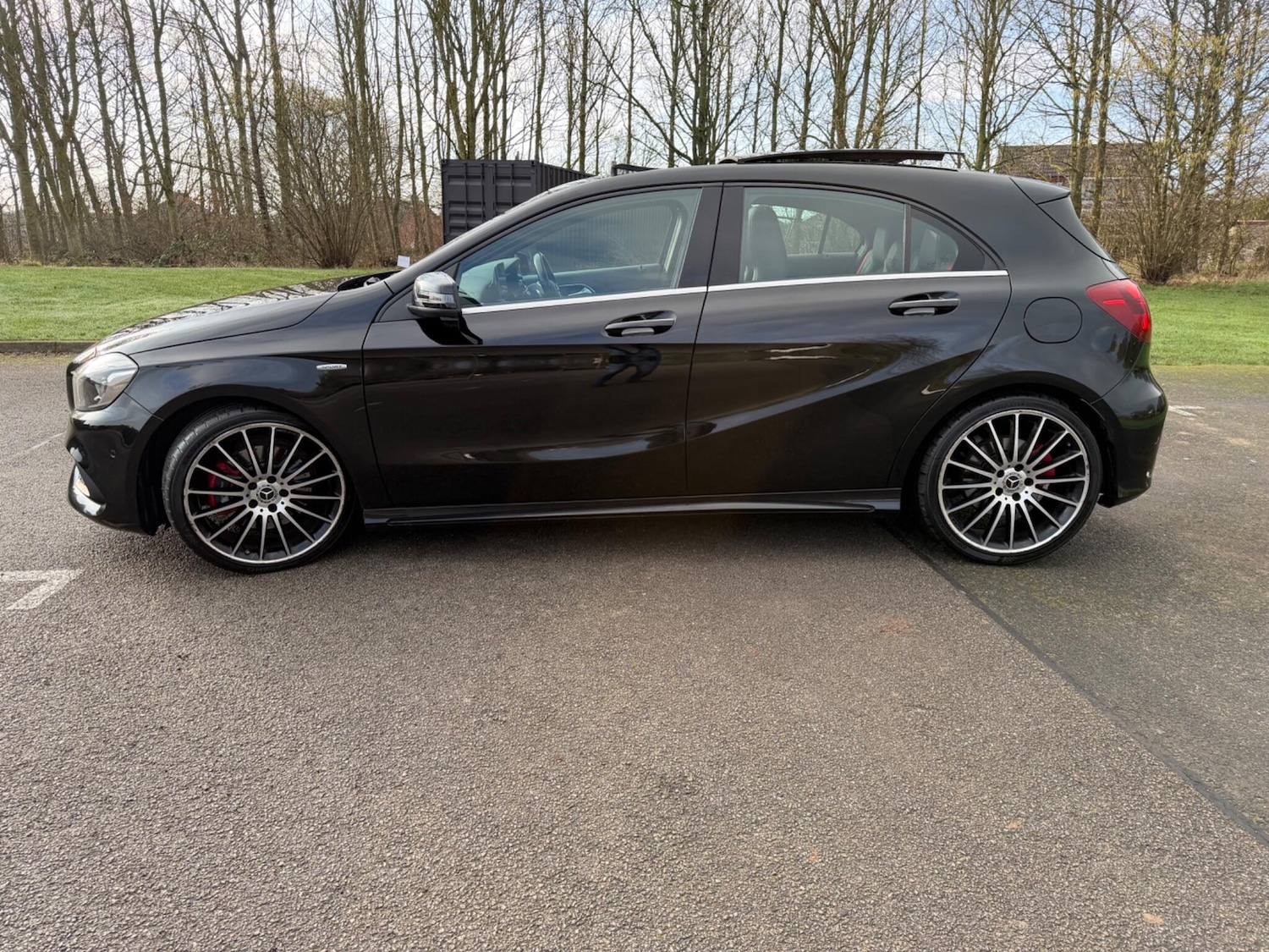 Used Mercedes-Benz A-Class 2017 for sale - 77802444: Photo 10