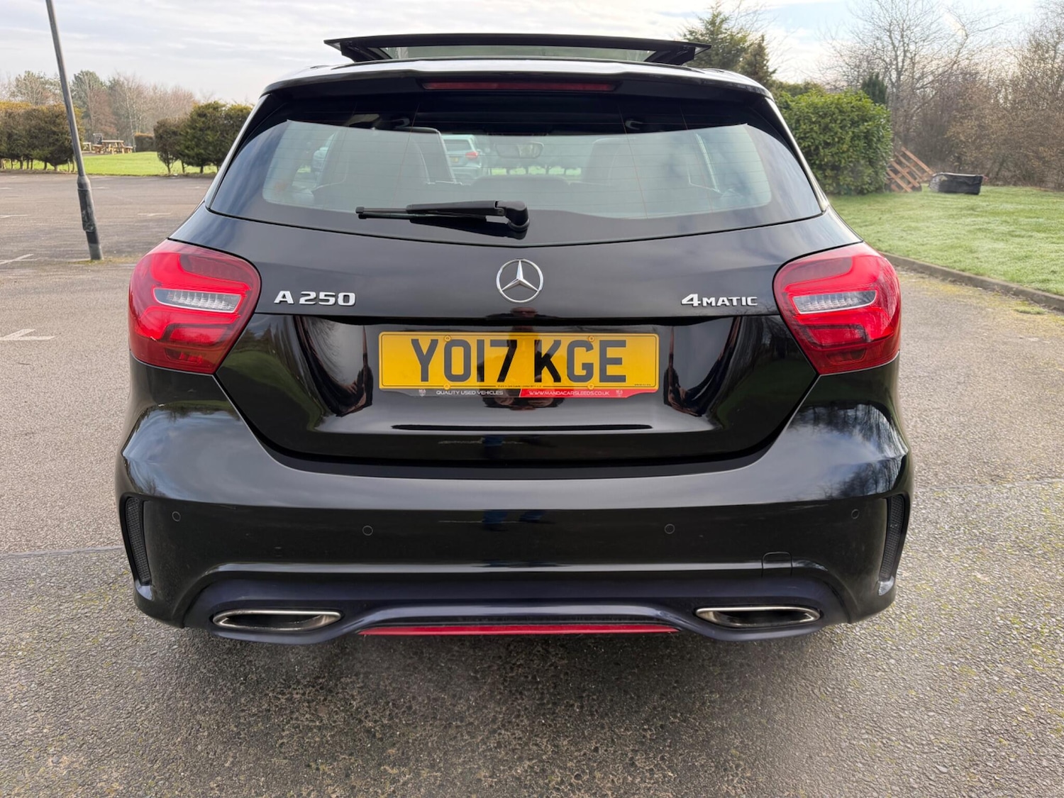 Used Mercedes-Benz A-Class 2017 for sale - 77802444: Photo 11