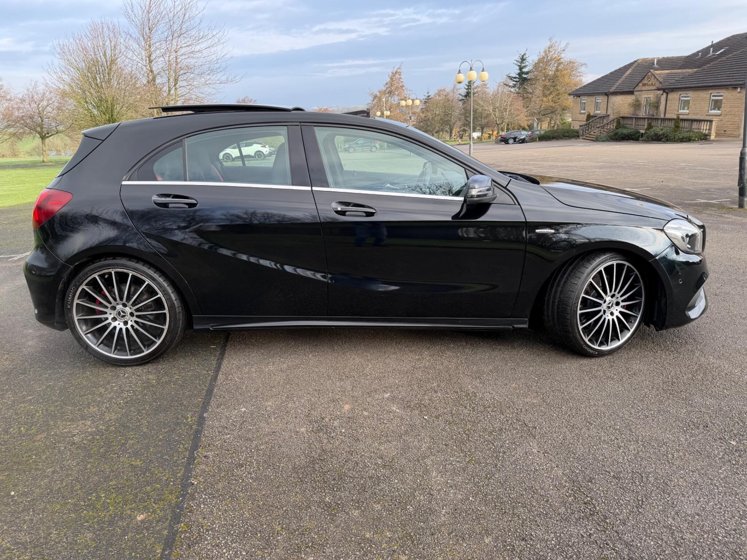 Used Mercedes-Benz A-Class 2017 for sale - 77802444: Photo 13