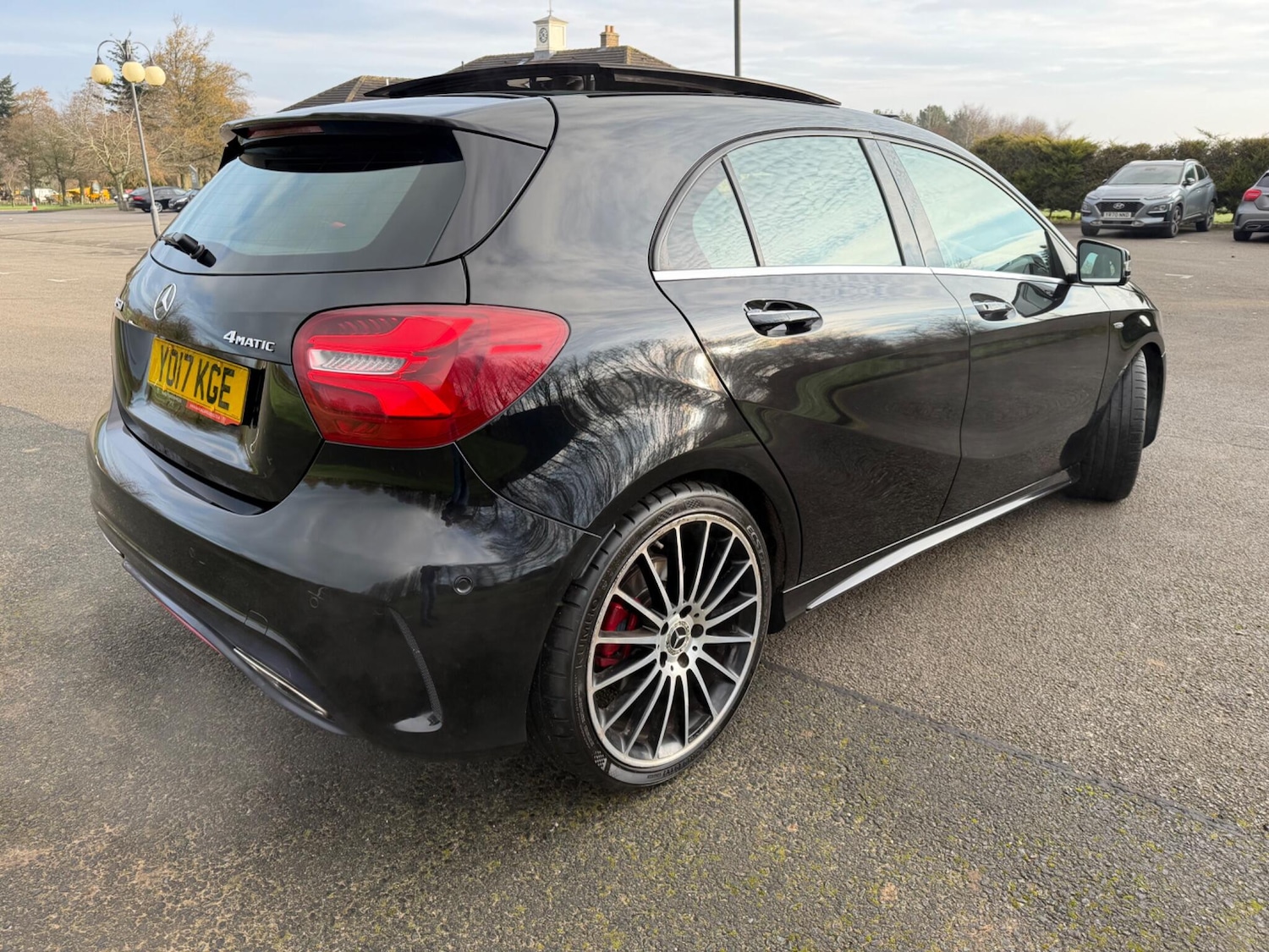 Used Mercedes-Benz A-Class 2017 for sale - 77802444: Photo 14