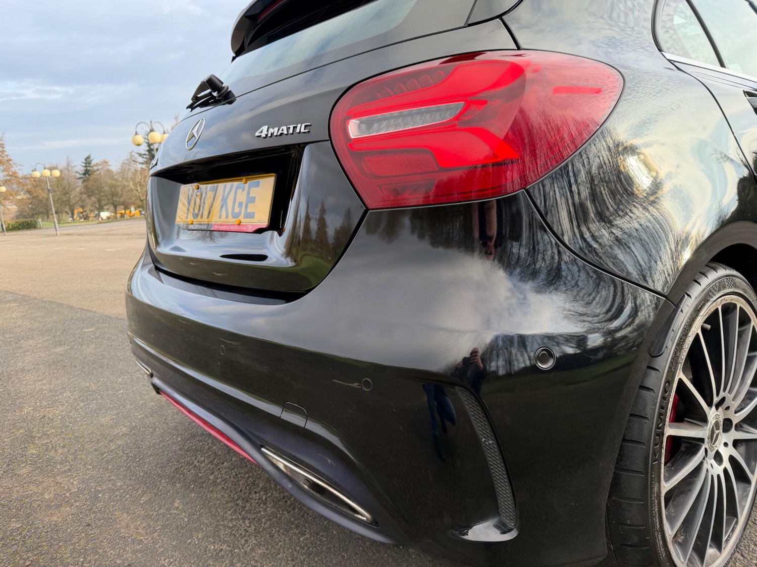 Used Mercedes-Benz A-Class 2017 for sale - 77802444: Photo 15