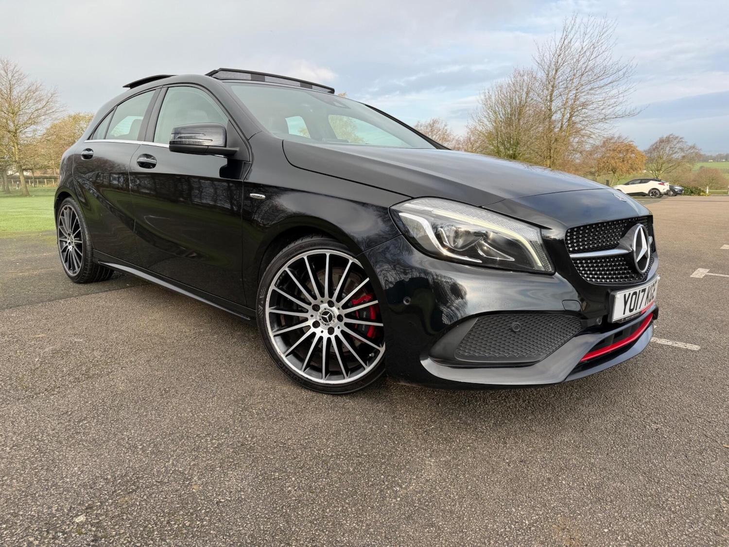 Used Mercedes-Benz A-Class 2017 for sale - 77802444: Photo 16