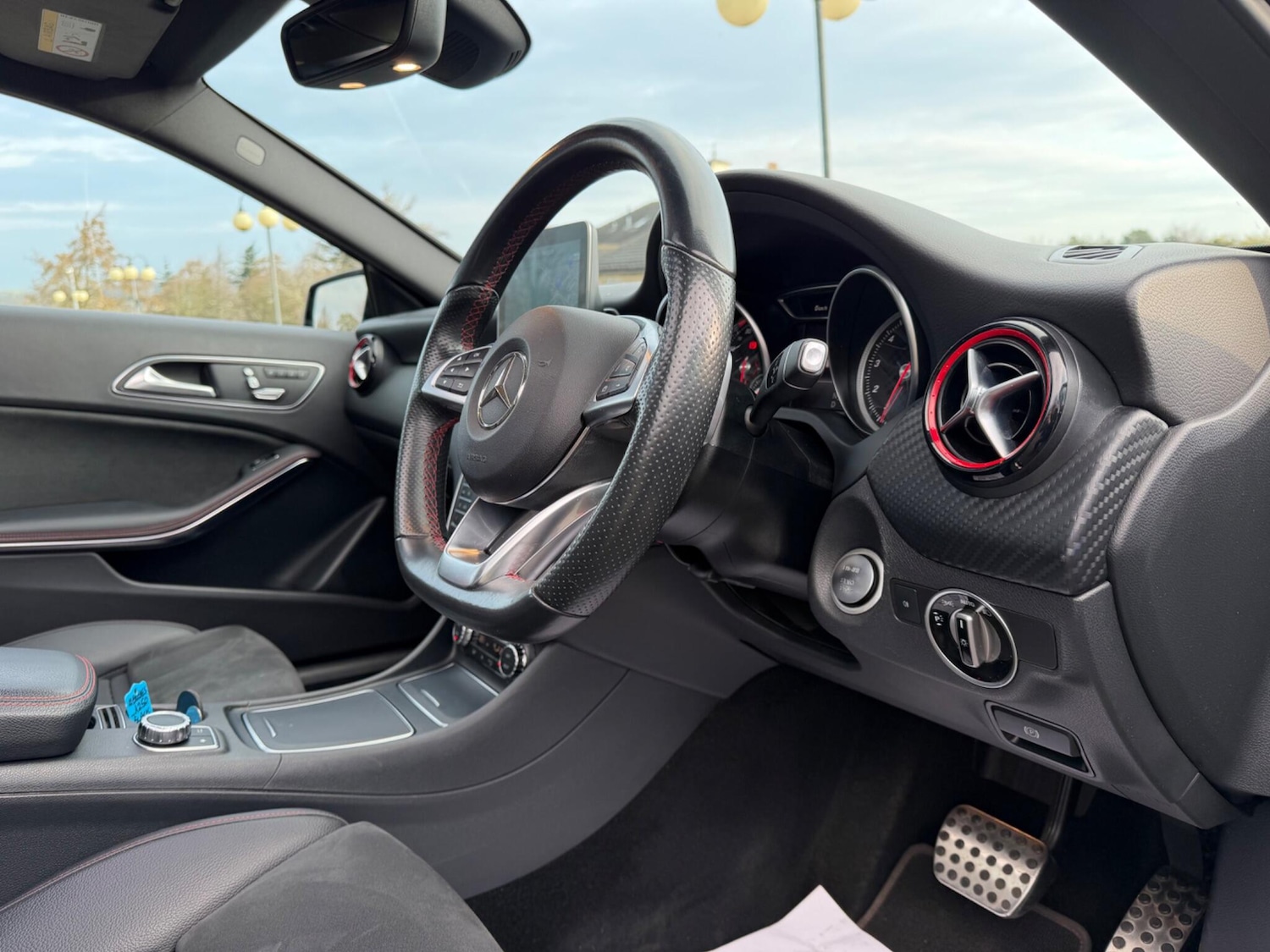 Used Mercedes-Benz A-Class 2017 for sale - 77802444: Photo 17