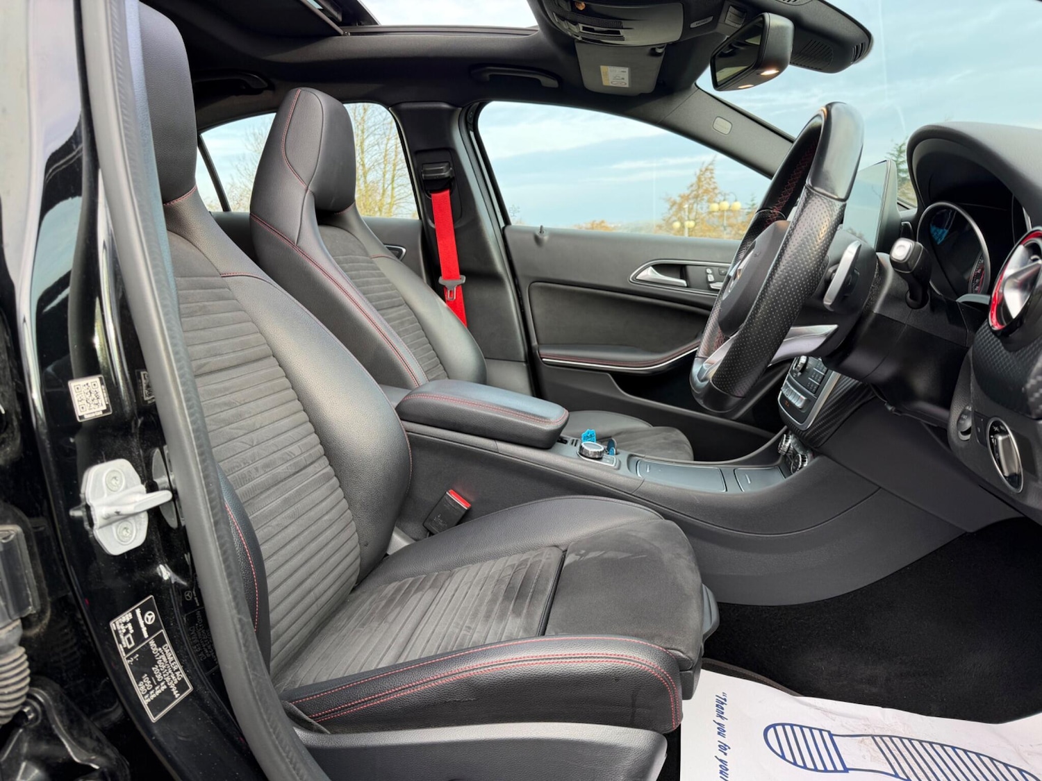 Used Mercedes-Benz A-Class 2017 for sale - 77802444: Photo 19