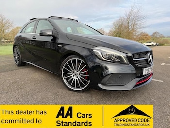 2017 (17) - A250 4Matic AMG Premium 5dr Auto
