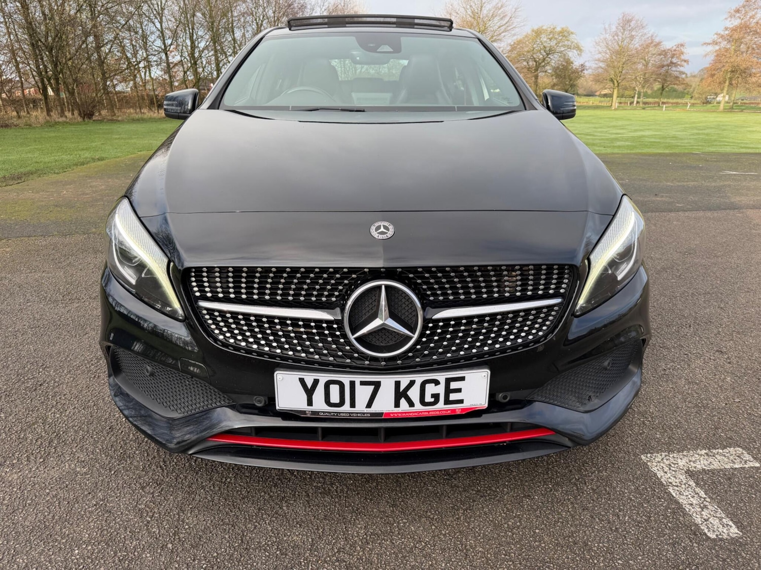 Used Mercedes-Benz A-Class 2017 for sale - 77802444: Photo 2