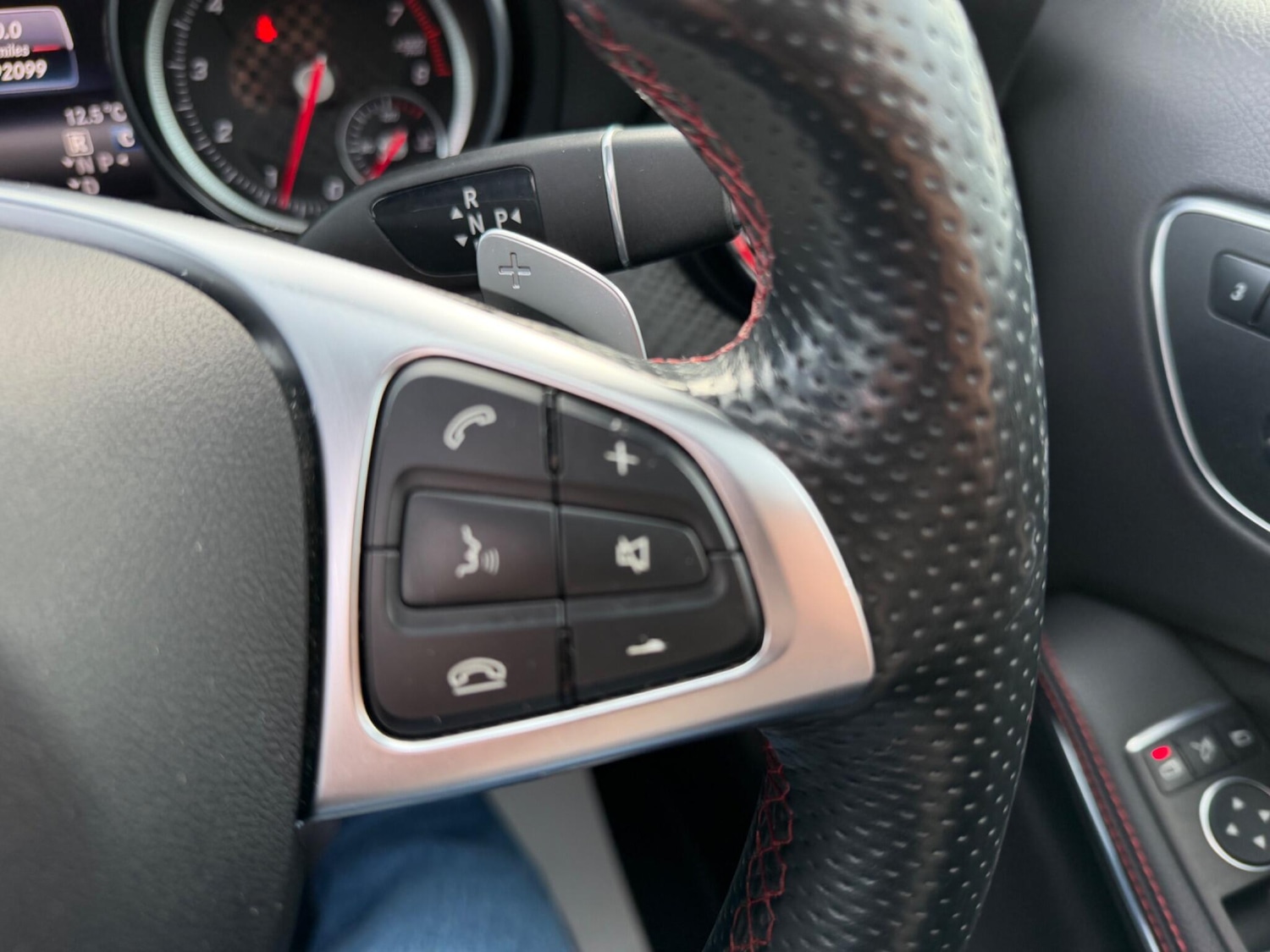 Used Mercedes-Benz A-Class 2017 for sale - 77802444: Photo 21