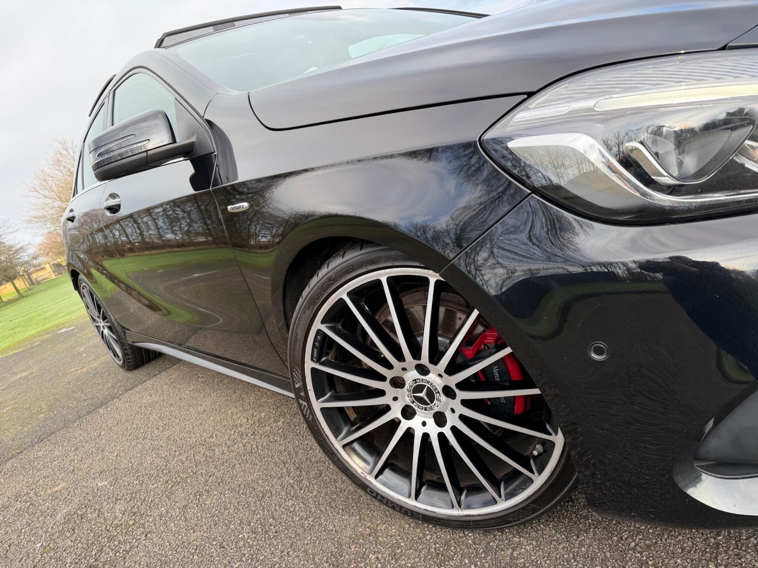 Used Mercedes-Benz A-Class 2017 for sale - 77802444: Photo 32