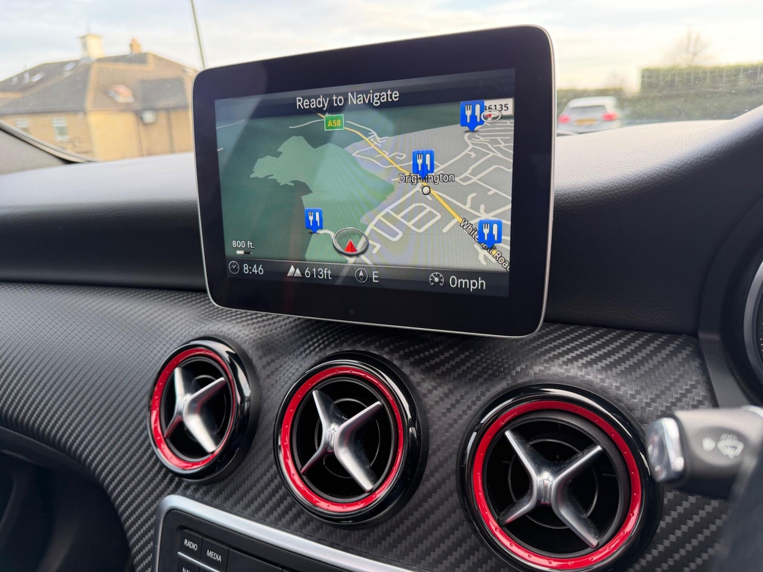 Used Mercedes-Benz A-Class 2017 for sale - 77802444: Photo 35