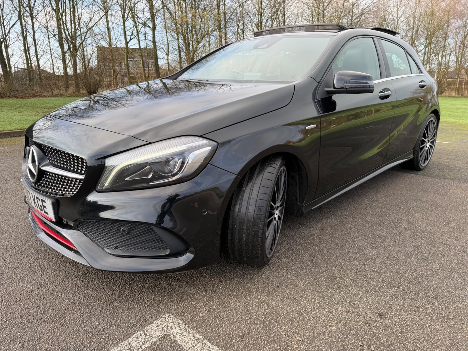 Used Mercedes-Benz A-Class 2017 for sale - 77802444: Photo 4