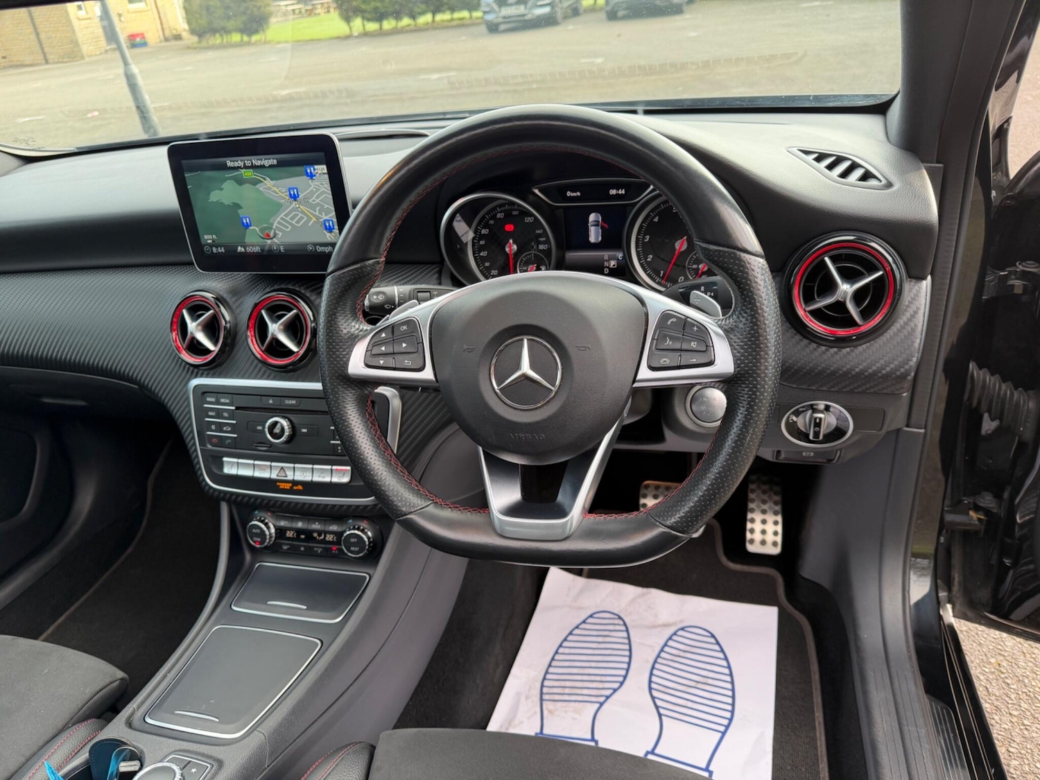 Used Mercedes-Benz A-Class 2017 for sale - 77802444: Photo 40